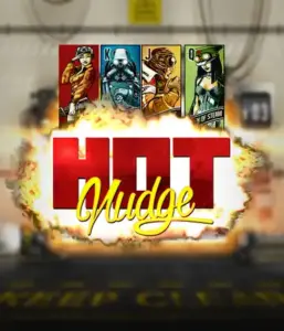 Step into the mechanical world of Hot Nudge by Nolimit City, featuring intricate visuals of gears, levers, and steam engines. Experience the adventure of the nudge feature for increased chances of winning, complete with powerful characters like steam punk heroes and heroines. A captivating take on slots, ideal for those who love steampunk aesthetics.