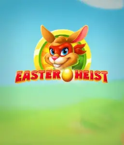 Join the playful caper of Easter Heist Slot by BGaming, showcasing a bright spring setting with playful bunnies executing a clever heist. Enjoy the excitement of collecting Easter eggs across sprightly meadows, with features like bonus games, wilds, and free spins for an entertaining slot adventure. A great choice for players seeking a festive twist in their online slots.